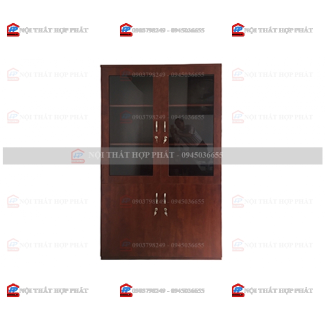 Tủ Hồ Sơ Tài Liệu Cao Gỗ THSCG004